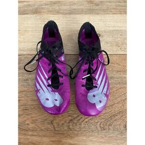 New Balance Vazee Verge Purple Track Shoes | Size 9.5